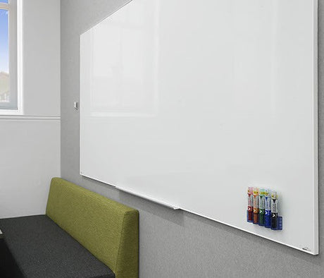 VC LX8 Slim Edge Porcelain Whiteboard