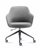 RL Aspen Fabric Upholstered Boardroom Chair