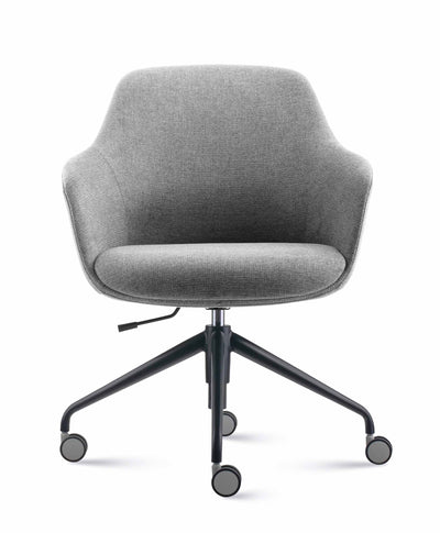 RL Aspen Fabric Upholstered Boardroom Chair