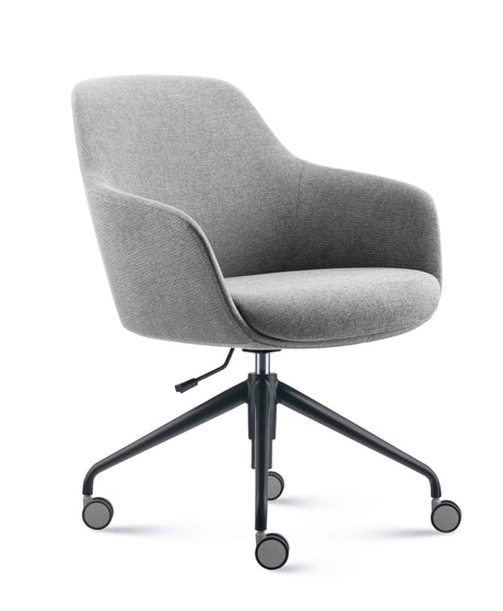 RL Aspen Fabric Upholstered Boardroom Chair