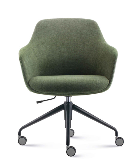 RL Aspen Fabric Upholstered Boardroom Chair