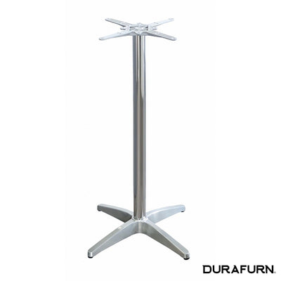 FL Astoria Aluminium Hospitality Bar Table Base