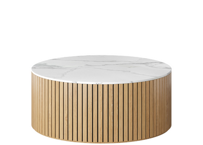 DD Atmos Round Coffee Table