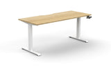 RL Boost Crank Single User Manual Height Adjustable Desk