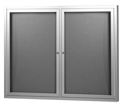 VC Be Noticed Hinged Door Notice Cases