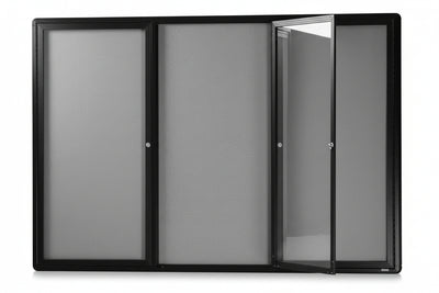 VC Be Noticed Hinged Door Notice Cases