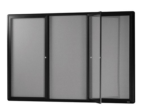 VC Be Noticed Hinged Door Notice Cases