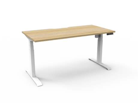 RL Boost Light Motorized Height Adjustable Desk