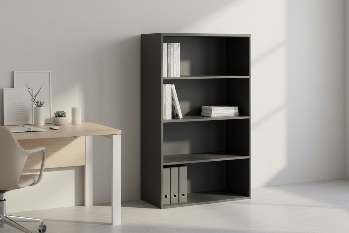 DD CLBC Bookcases with Adjustable Shelves – 1500mm High