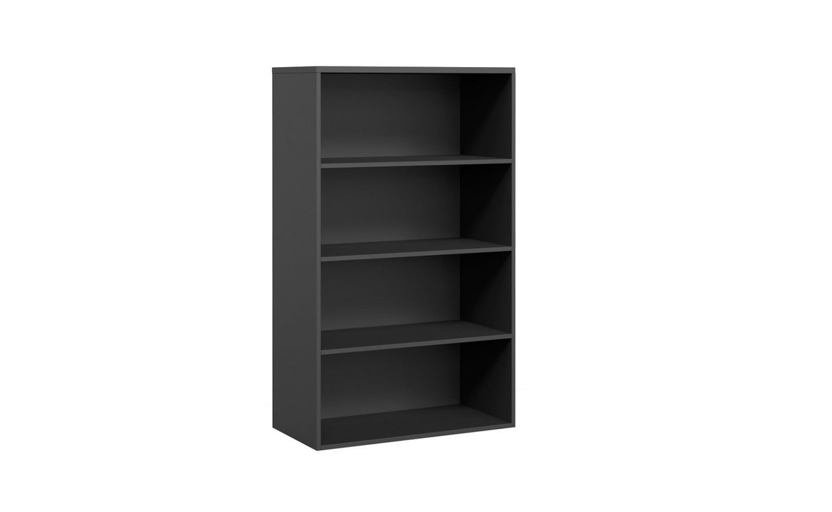 DD Bookcases with Adjustable Shelves – 1200mm High