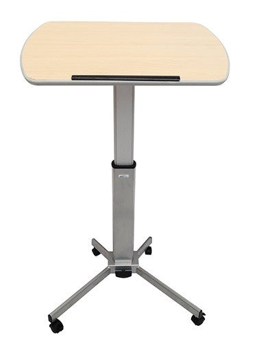 VC Height Adjustable Lectern and Desk 2 in 1