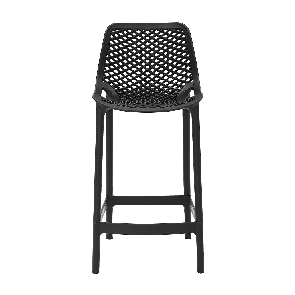 RL Cast Outdoor Counter Stool - 650mm High