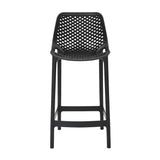RL Cast Outdoor Counter Stool - 650mm High