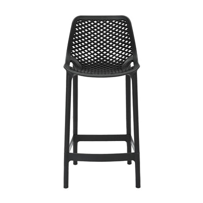 RL Cast Outdoor Counter Stool - 650mm High