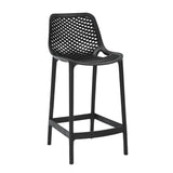 RL Cast Outdoor Counter Stool - 650mm High