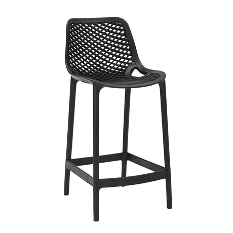 RL Cast Outdoor Counter Stool - 650mm High