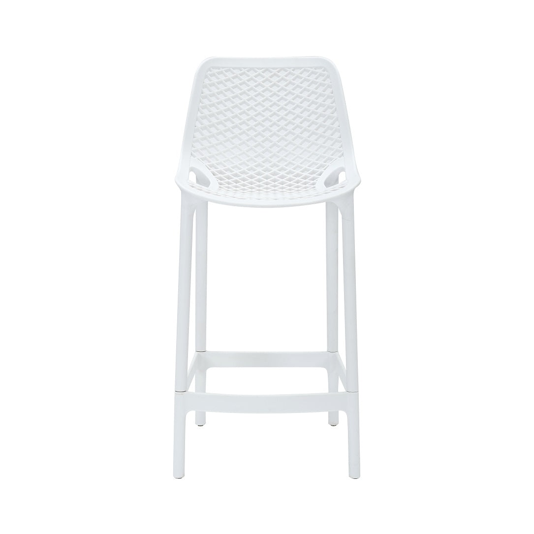 RL Cast Outdoor Counter Stool - 650mm High