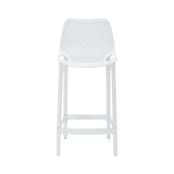 RL Cast Outdoor Counter Stool - 650mm High