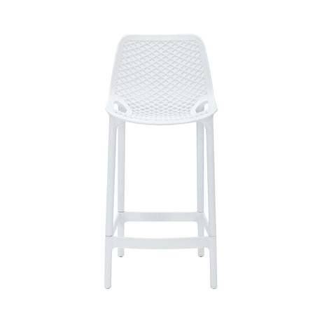 RL Cast Outdoor Counter Stool - 650mm High