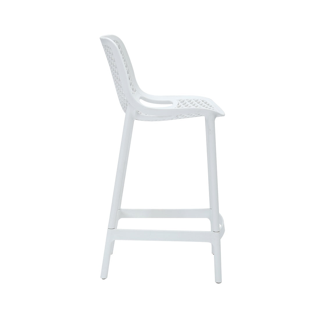 RL Cast Outdoor Counter Stool - 650mm High