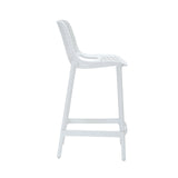 RL Cast Outdoor Counter Stool - 650mm High