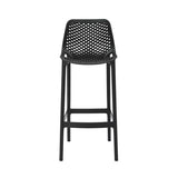 RL Cast Outdoor Barstool