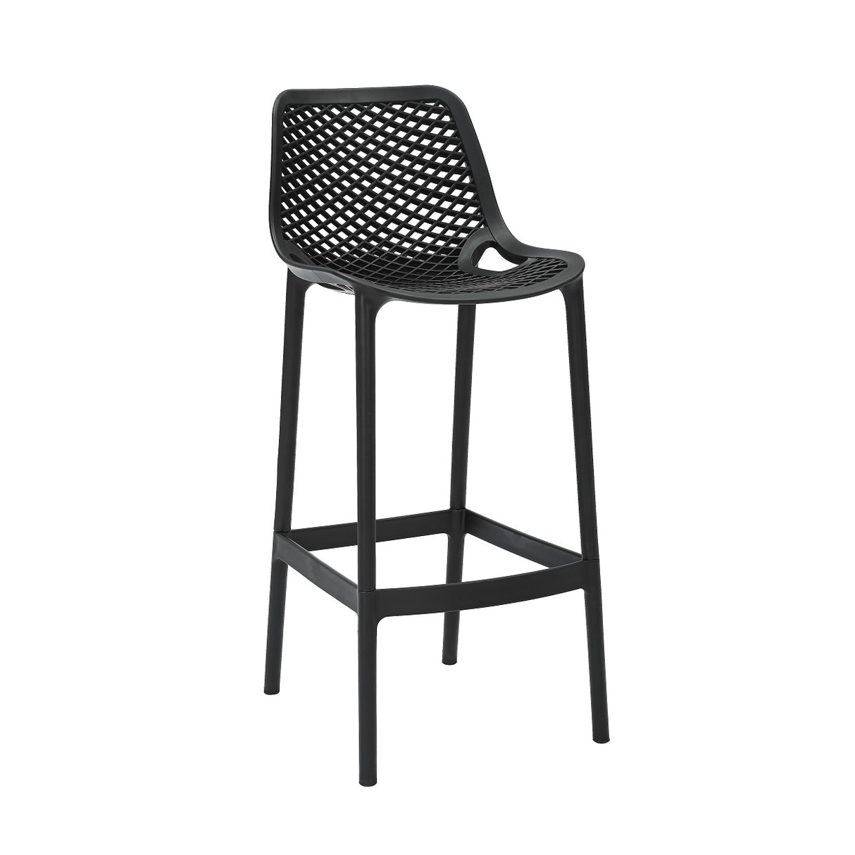 RL Cast Outdoor Barstool