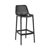 RL Cast Outdoor Barstool
