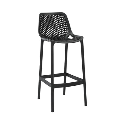 RL Cast Outdoor Barstool