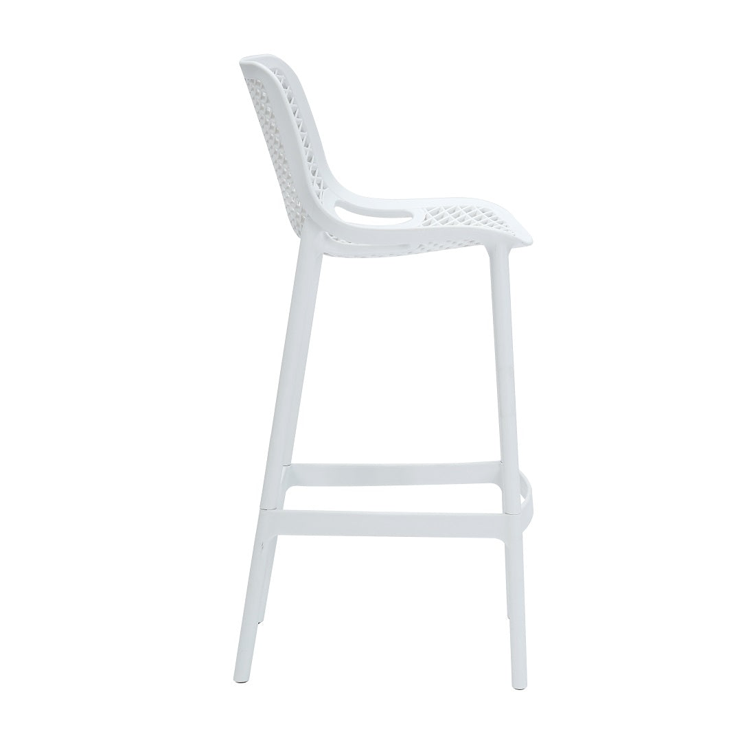 RL Cast Outdoor Barstool