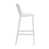 RL Cast Outdoor Barstool