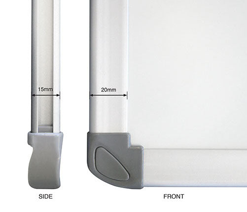 VC Communicate Magnetic Whiteboard