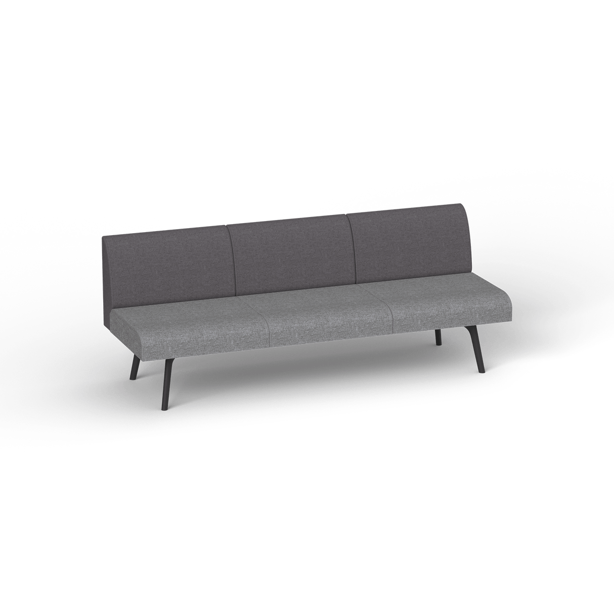 OL Willow Fabric Upholstered Reception Area Sofa