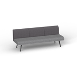 OL Willow Fabric Upholstered Reception Area Sofa