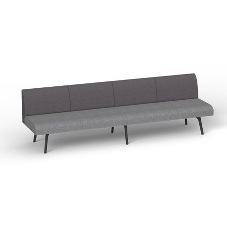 OL Willow Fabric Upholstered Reception Area Sofa