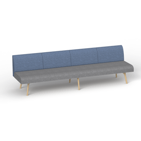 OL Willow Fabric Upholstered Reception Area Sofa