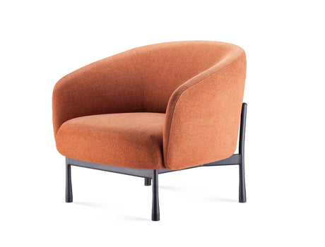 RL Cosmos Fabric Upholstered 1 Seater Breakout Sofa