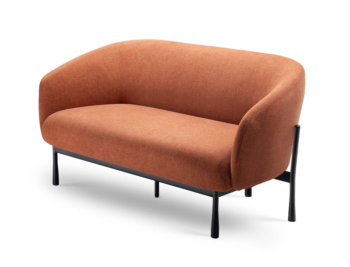 RL Cosmos Fabric Upholstered 2 Seater Breakout Sofa