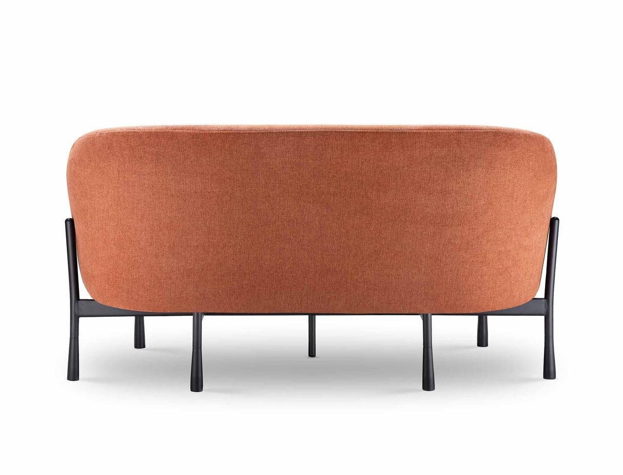 RL Cosmos Fabric Upholstered 2 Seater Breakout Sofa