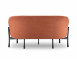 RL Cosmos Fabric Upholstered 2 Seater Breakout Sofa