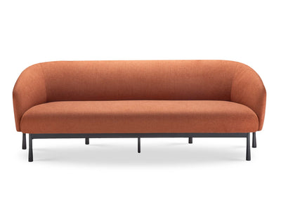 RL Cosmos Fabric Upholstered 3 Seater Breakout Sofa