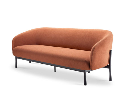 RL Cosmos Fabric Upholstered 3 Seater Breakout Sofa