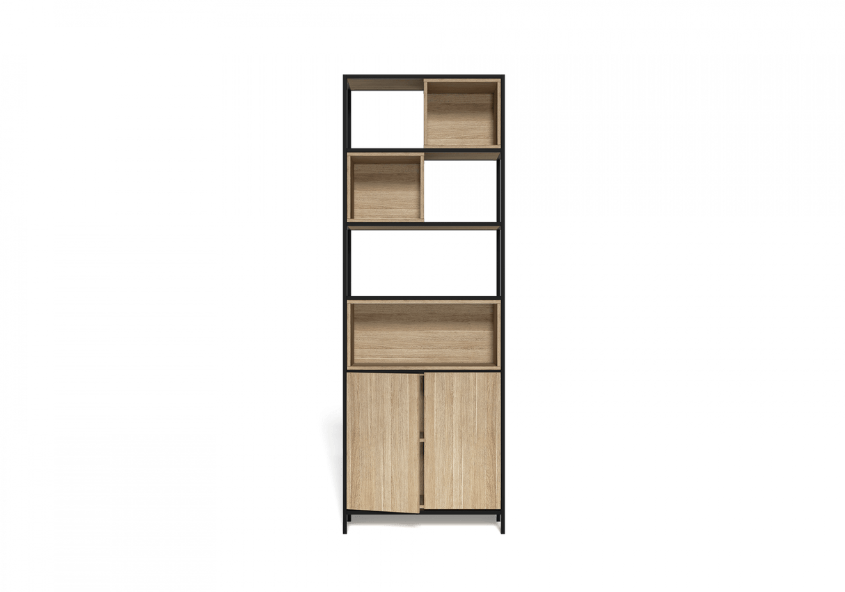 OL Cubby Rhodes Wall Mount Shelving Unit Components