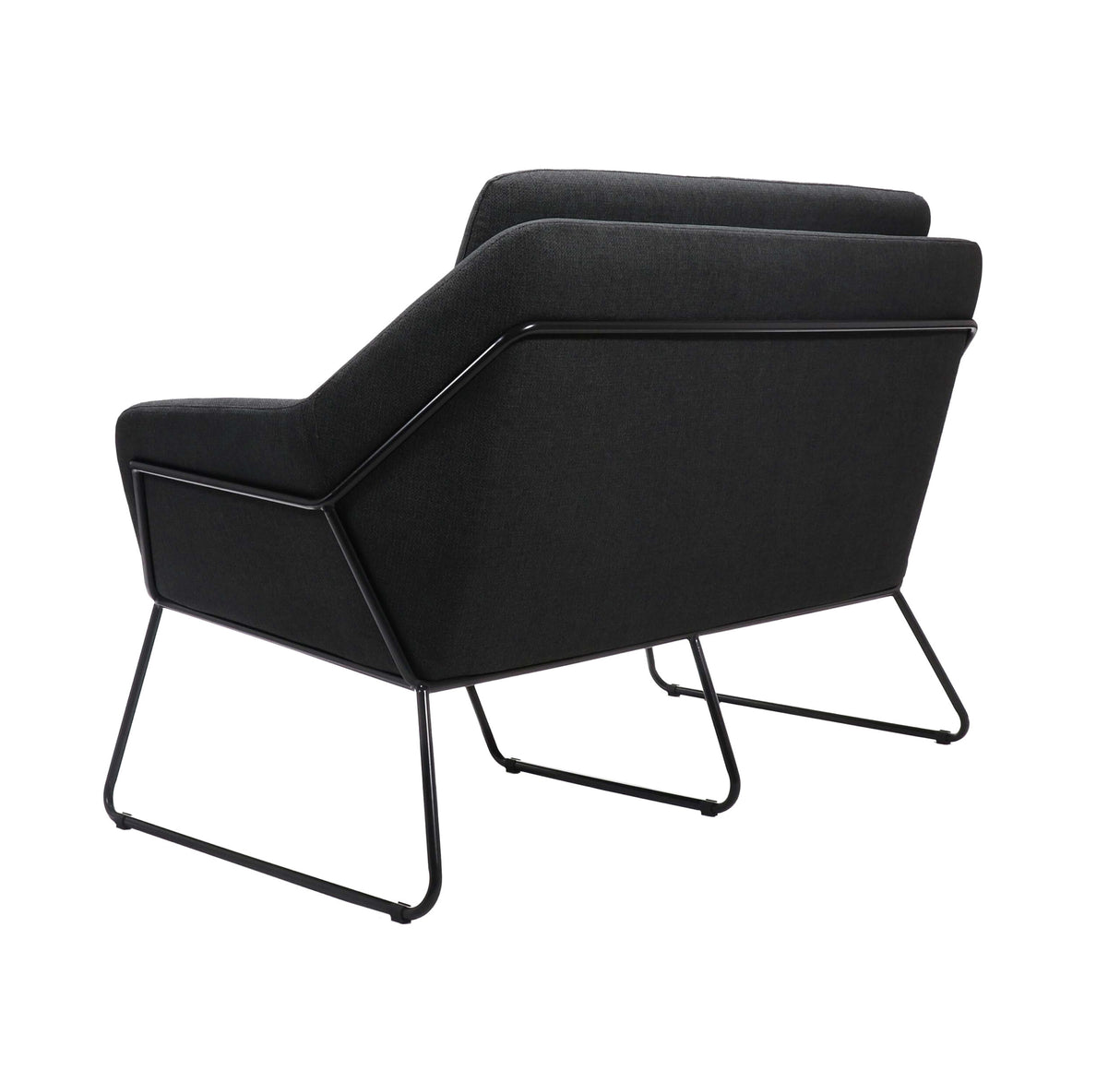 RL Cardinal Fabric Upholstered 2 Seater Breakout Sofa