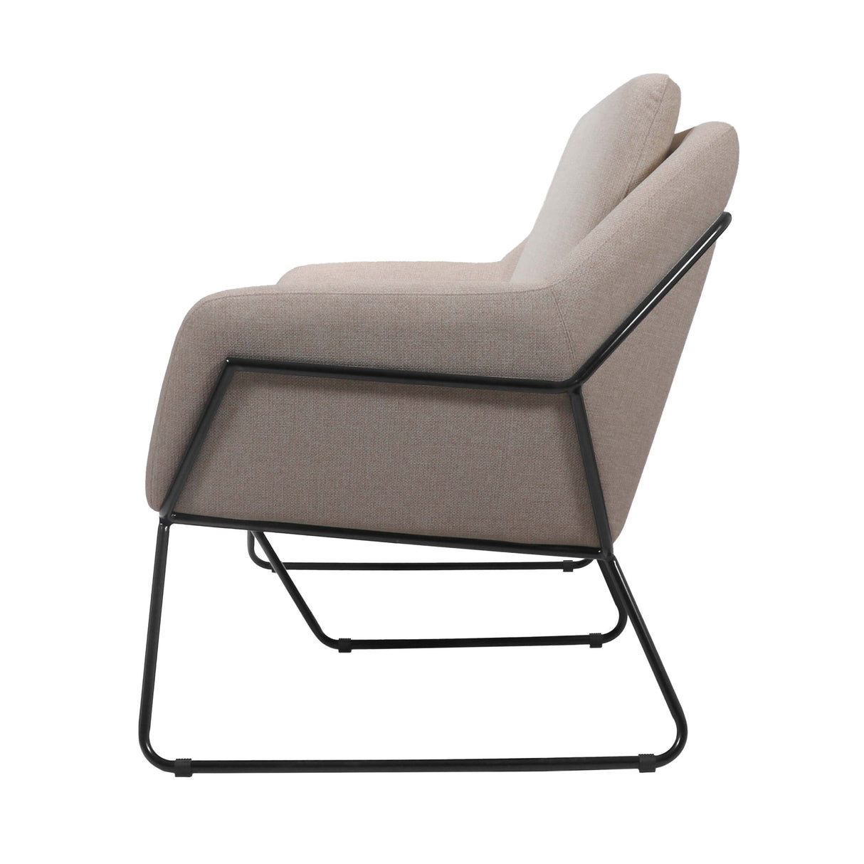 RL Cardinal Fabric Upholstered 2 Seater Breakout Sofa