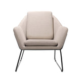 RL Cardinal Fabric Upholstered Breakout Chair