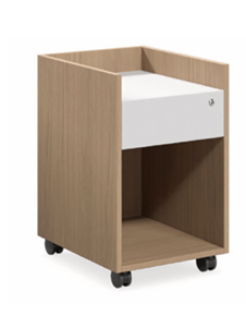 DD ID Selectric Height Adjustable Executive Desk