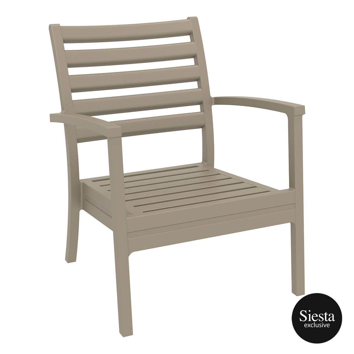 FL Artemis Hospitality Outdoor Lounge Armchair