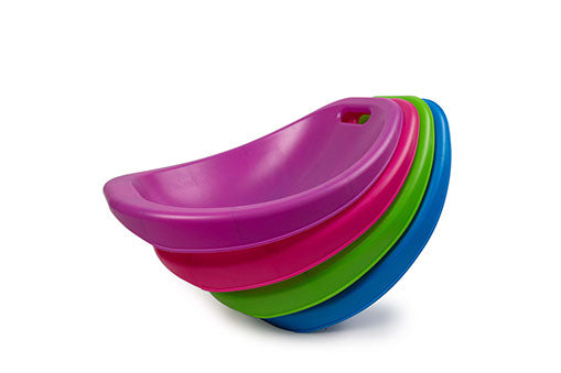 VC Dipper Stackable Kids Plastic Chair Set of 4