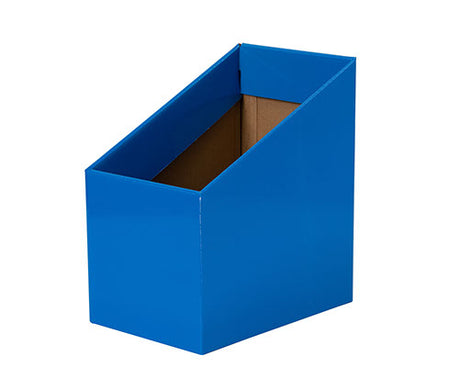 VC Cardboard Book Box Packet of 5